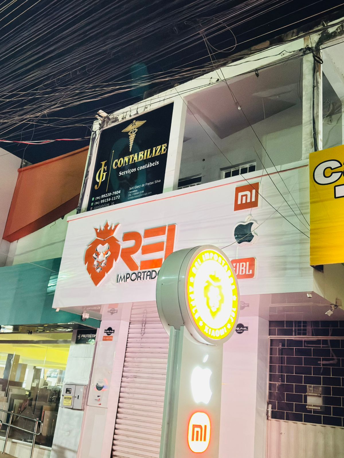 Escritório JG Contabilize